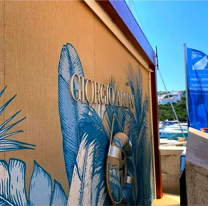 Giorgio Armani Superyacht Regatta 2026 a Porto Cervo: l'evento di lusso dell'anno