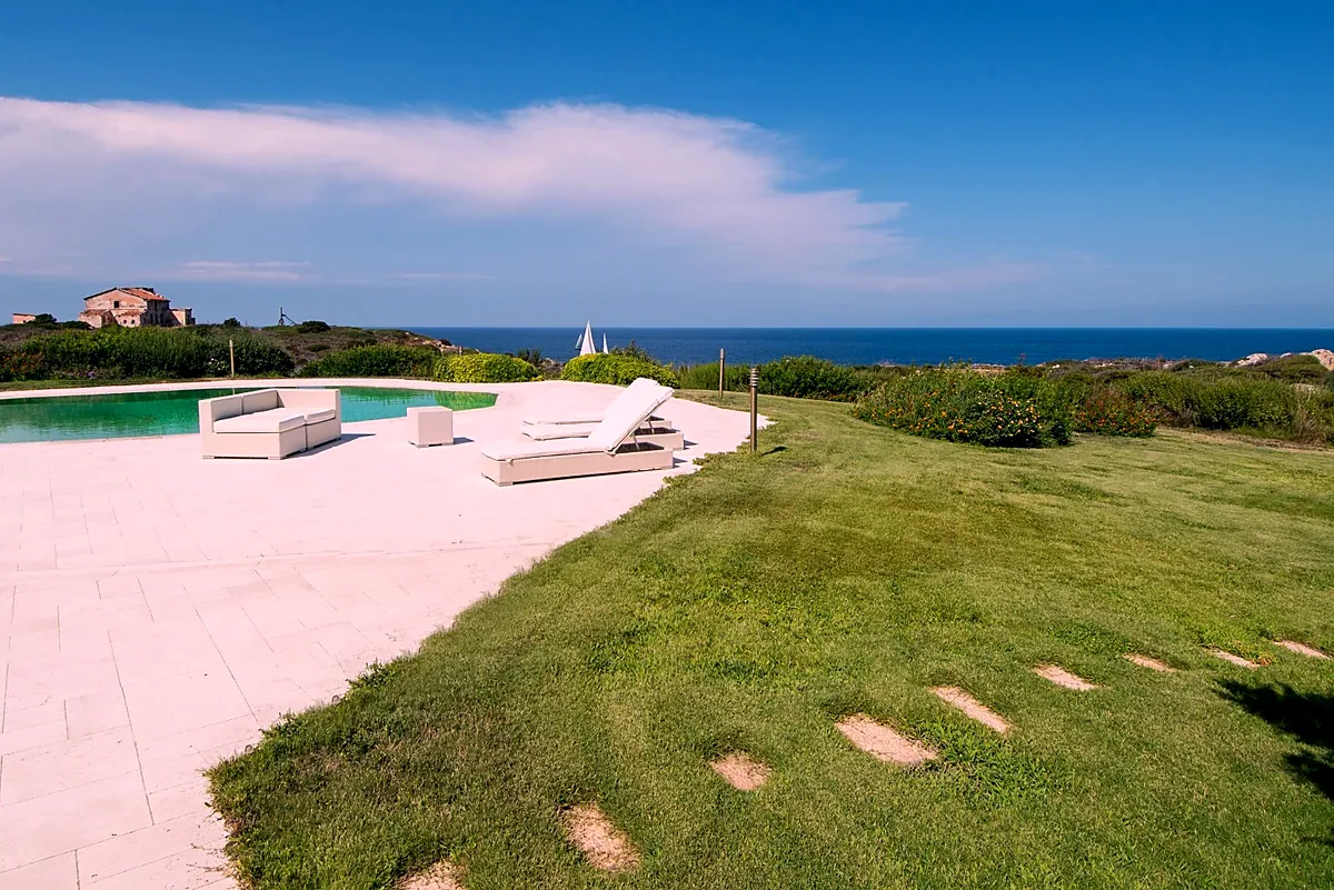 Villa Cala Granu a Porto Cervo