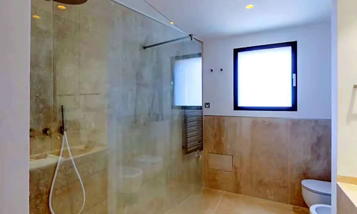 Villa Hermes — l'area relax
