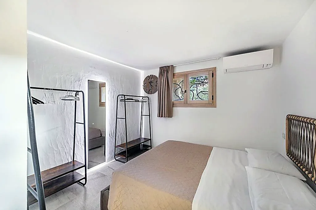 Villa Lino — le camere